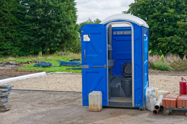 Types of Portable Toilets We Offer in Pilot Mountain, NC